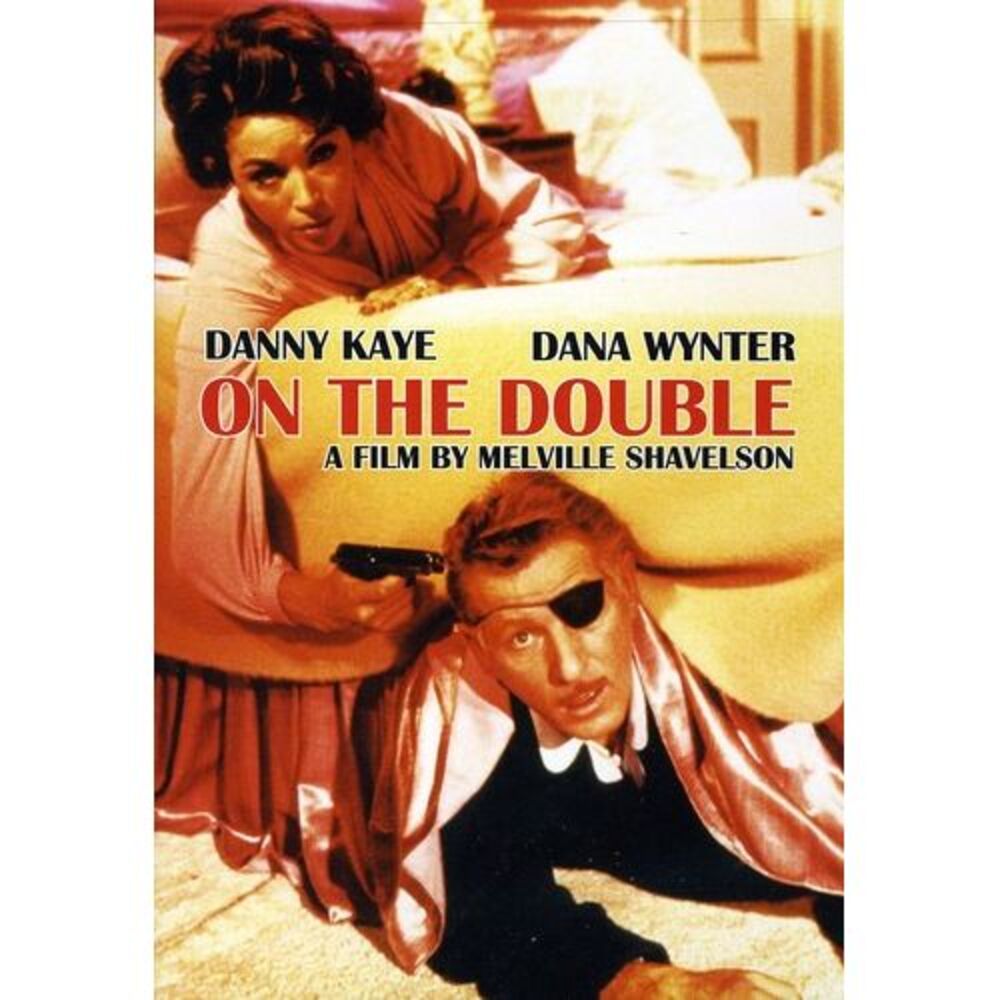 On the Double  DVD